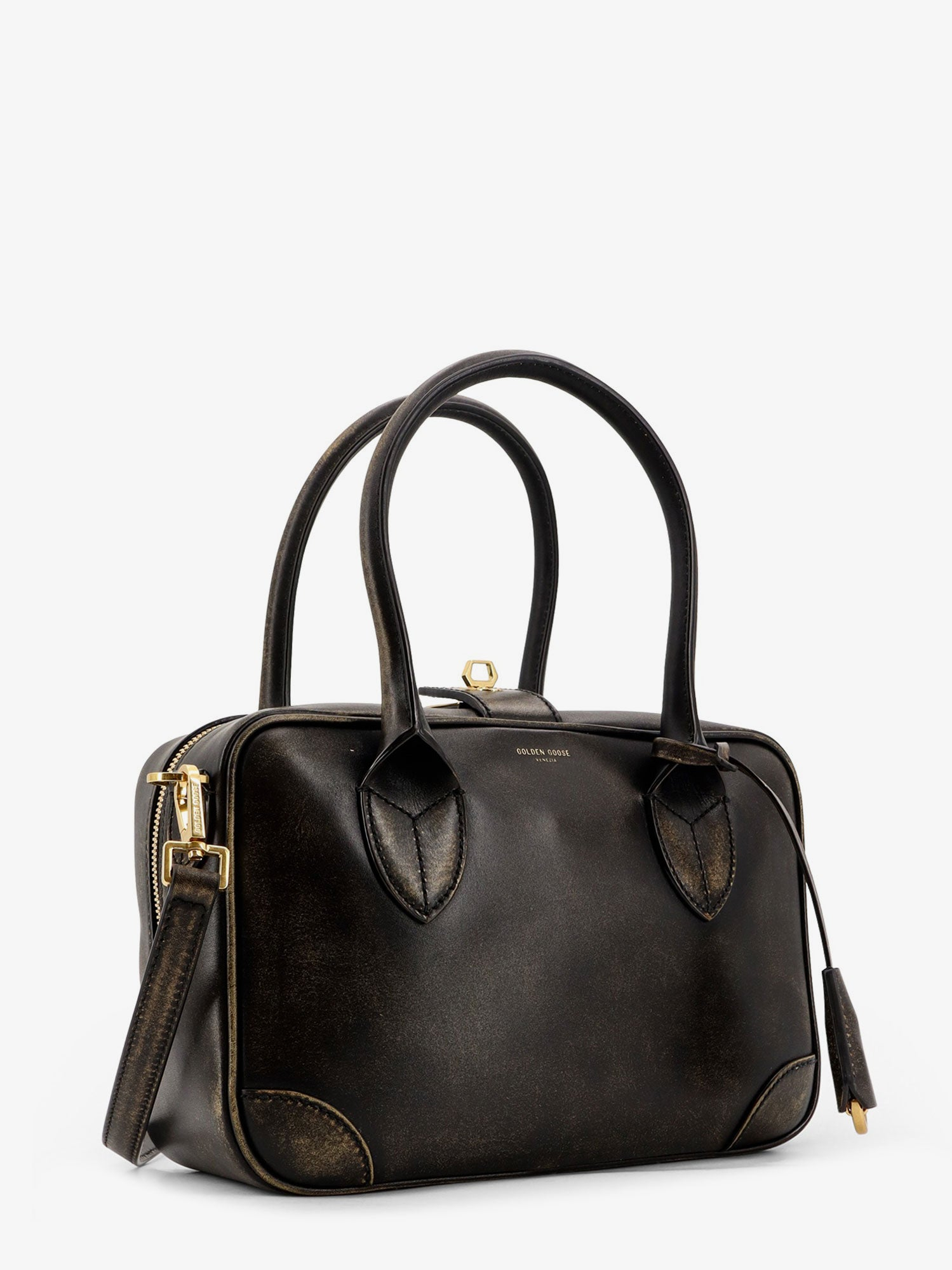 [GOLDEN GOOSE DELUXE BRAND] Cross body bag FW26 GWA00470A00086790100