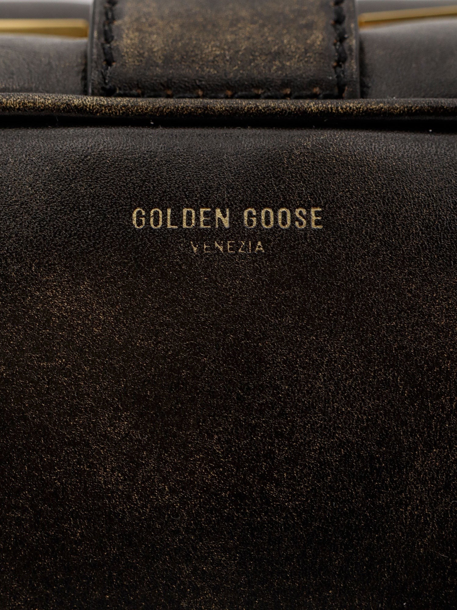 [GOLDEN GOOSE DELUXE BRAND] Cross body bag FW26 GWA00470A00086790100