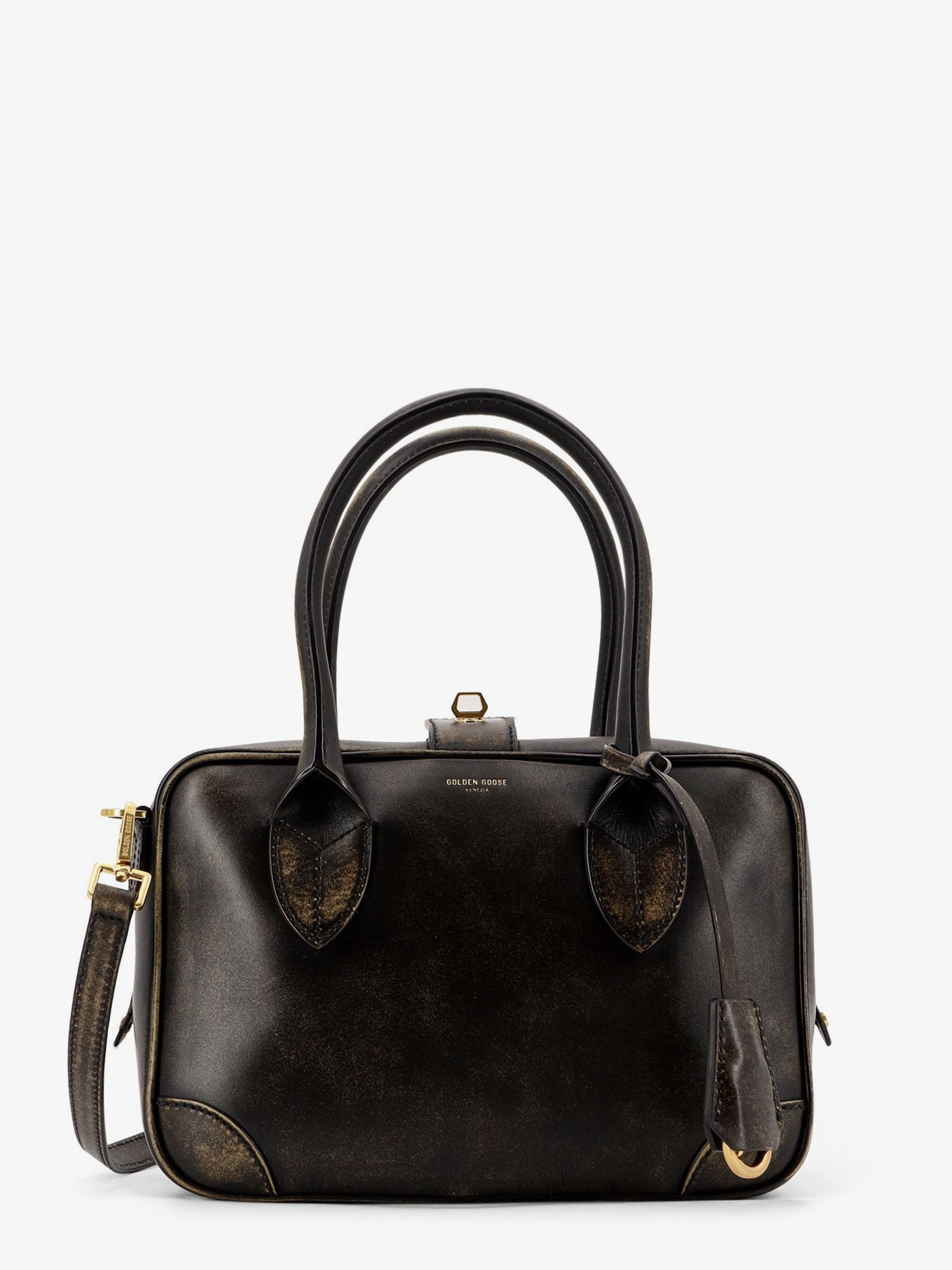 [GOLDEN GOOSE DELUXE BRAND] Cross body bag FW26 GWA00470A00086790100