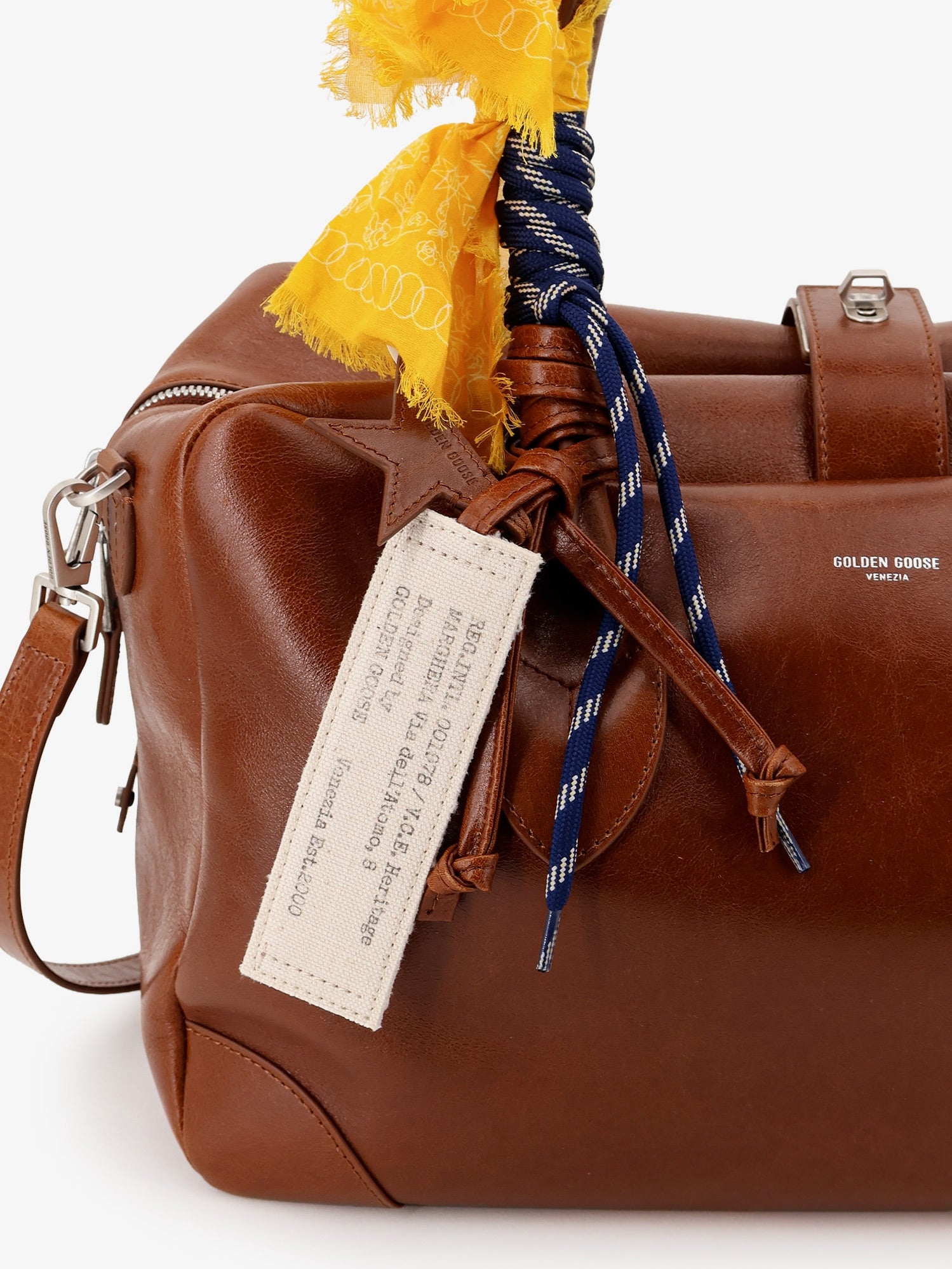 [GOLDEN GOOSE DELUXE BRAND] Bag FW26 GWA00833A00090955372