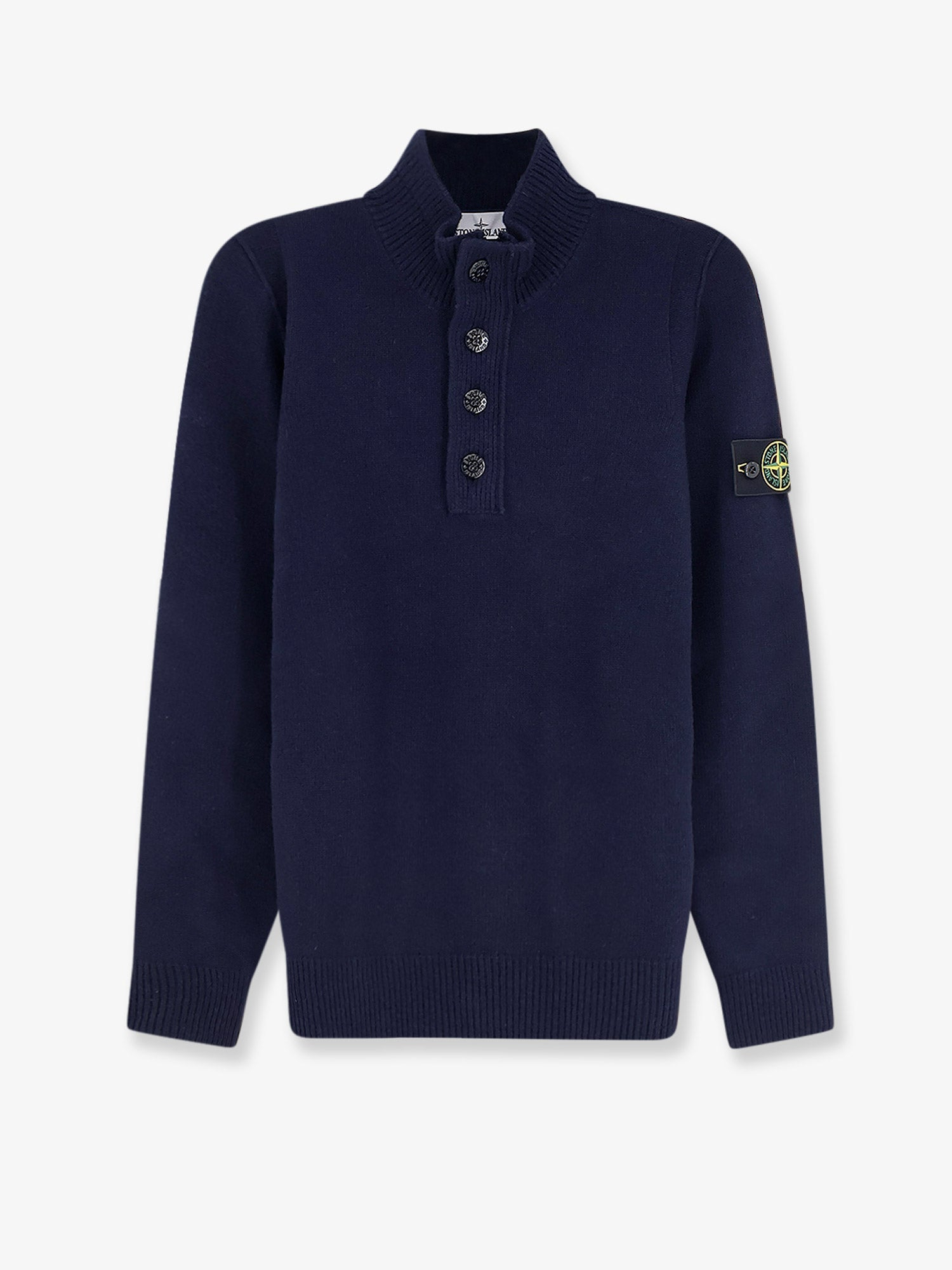 [Stone Island] Knitwear FW26 L2S155100040S00A3V0020
