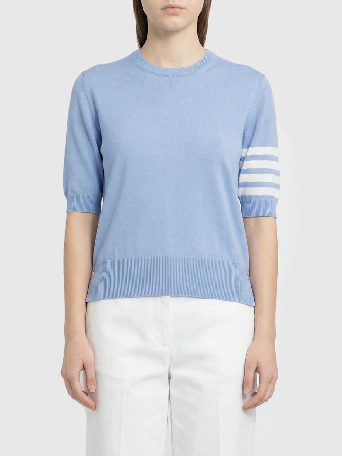 [Thom Browne] Knitwear SS26 FKA471AY1014 482