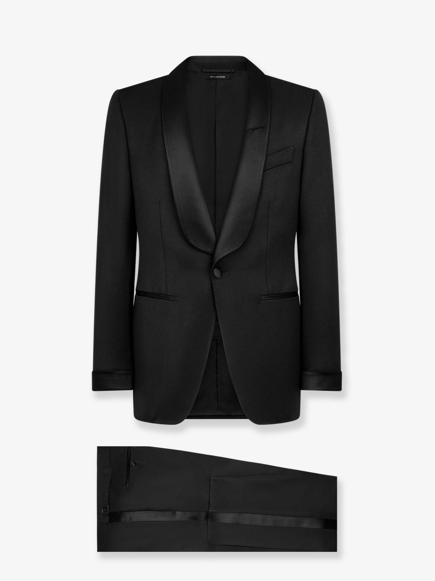 [Tom Ford] Sets FW26 2ESHT1WES01NAA