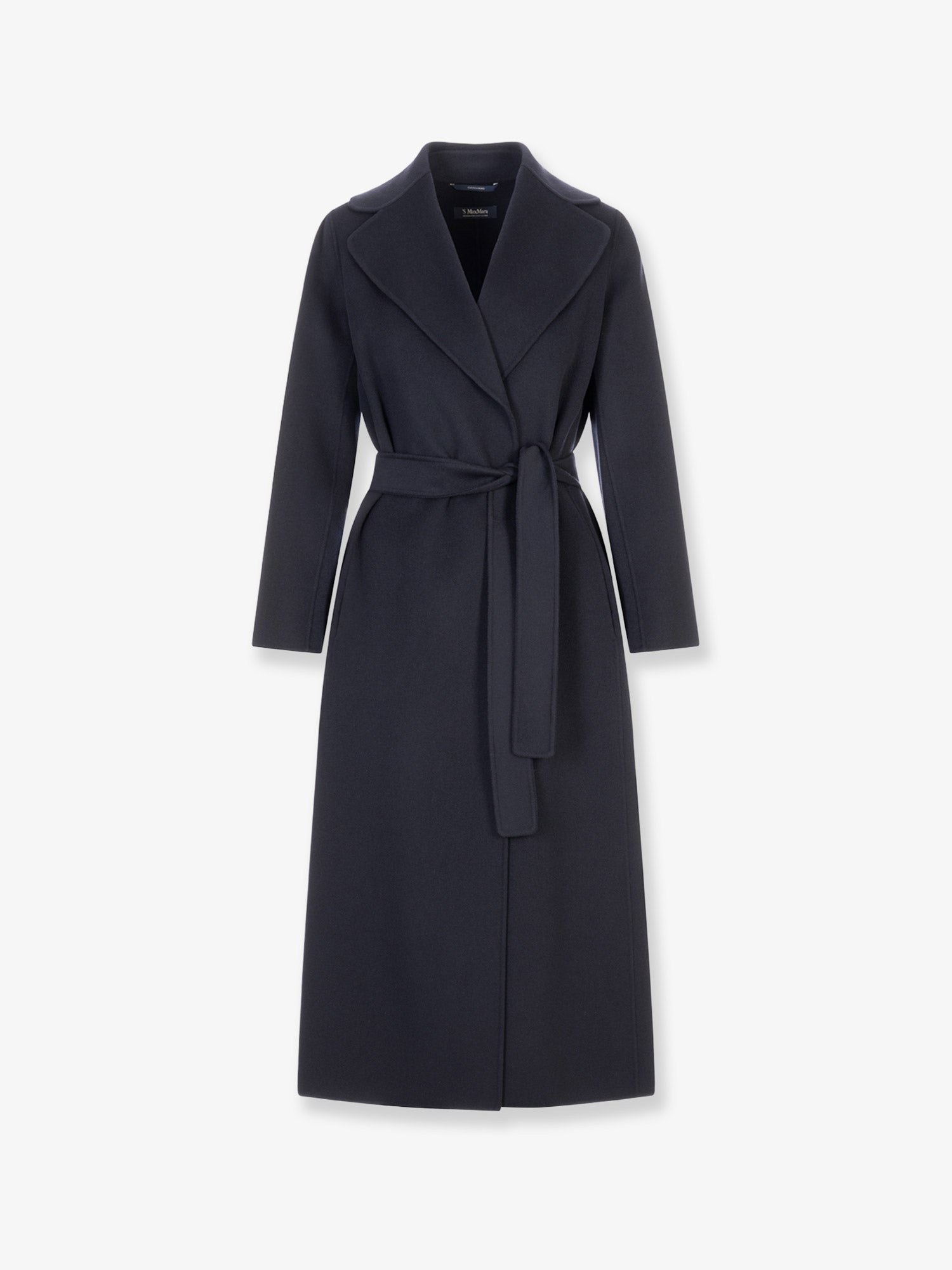 [S Max Mara] Coat FW26 2629016043600012