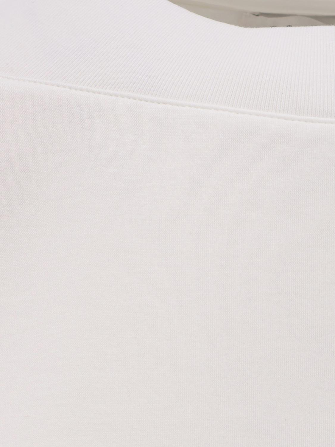 [Alaia] T-shirts SS26 AA9I0019J095C 000