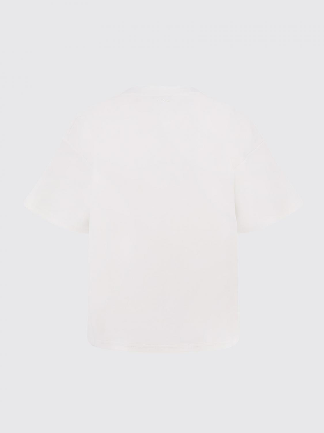 [Alaia] T-shirts SS26 AA9I0019J095C 000