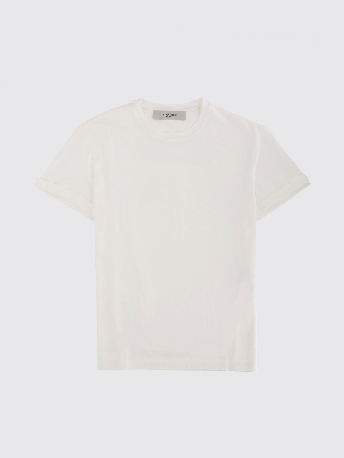 [Golden Goose] T-shirts SS26 GMP01220P000638 10363