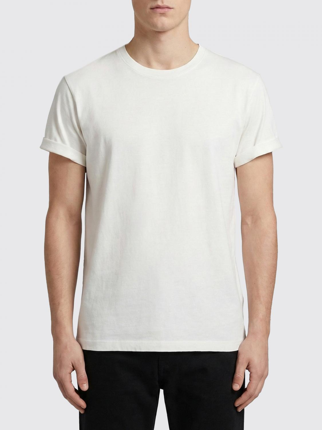 [Golden Goose] T-shirts SS26 GMP01220P000638 10363