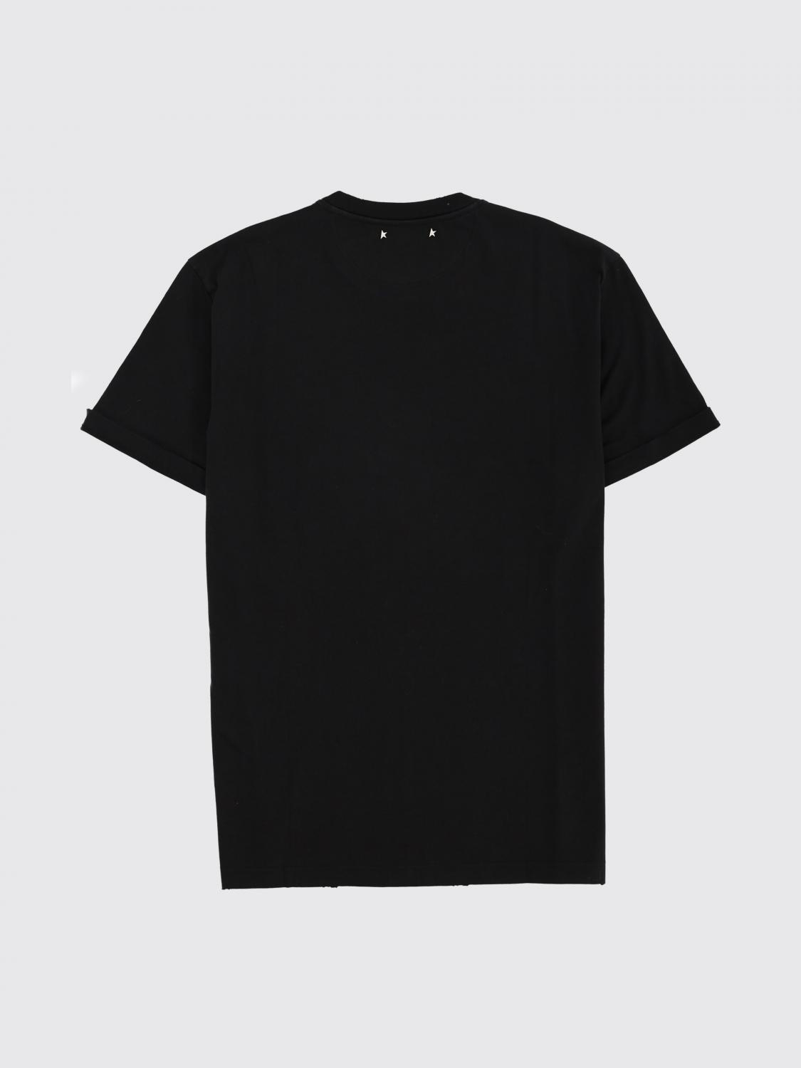 [Golden Goose] T-shirts SS26 GMP01220P000637 90292