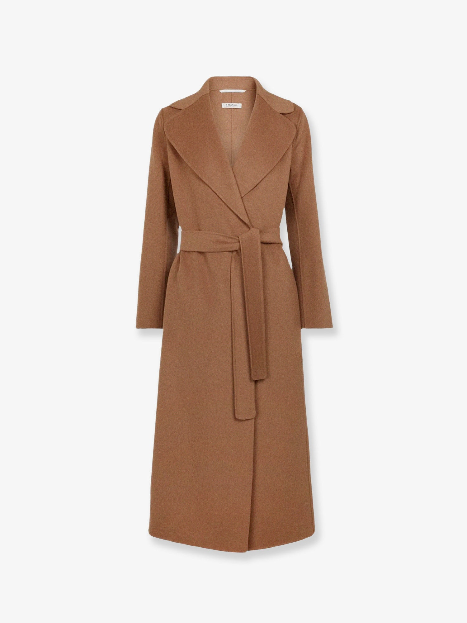 [S Max Mara] Coat FW26 2629016073600045