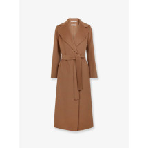 [S Max Mara] Coat FW26 2629016073600045