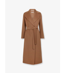 [S Max Mara] Coat FW26 2629016073600045