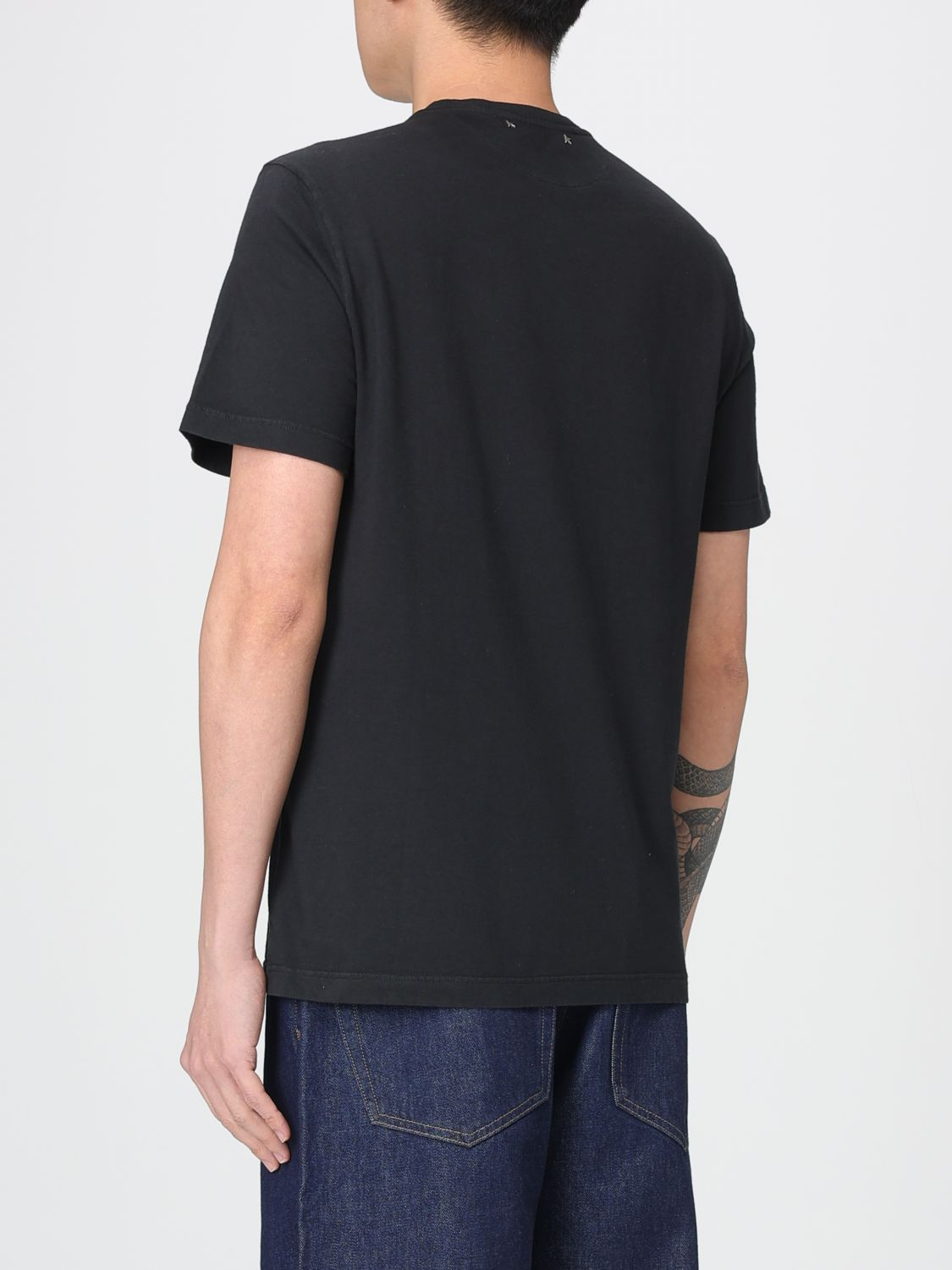 [Golden Goose] T-shirts SS26 GUP01220P002370 90100