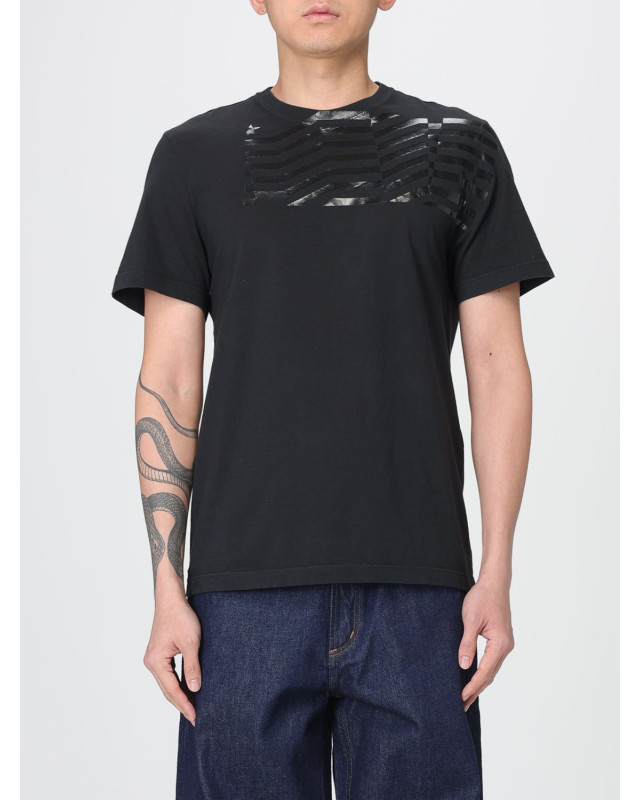 [Golden Goose] T-shirts SS26 GUP01220P002370 90100