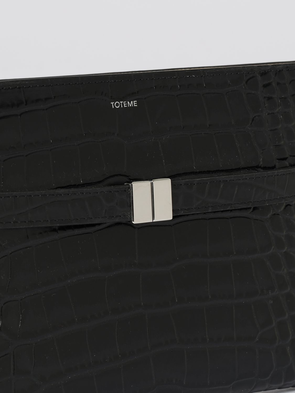 [TOTEME] Minibag SS26 261WAM0052LE0076 001