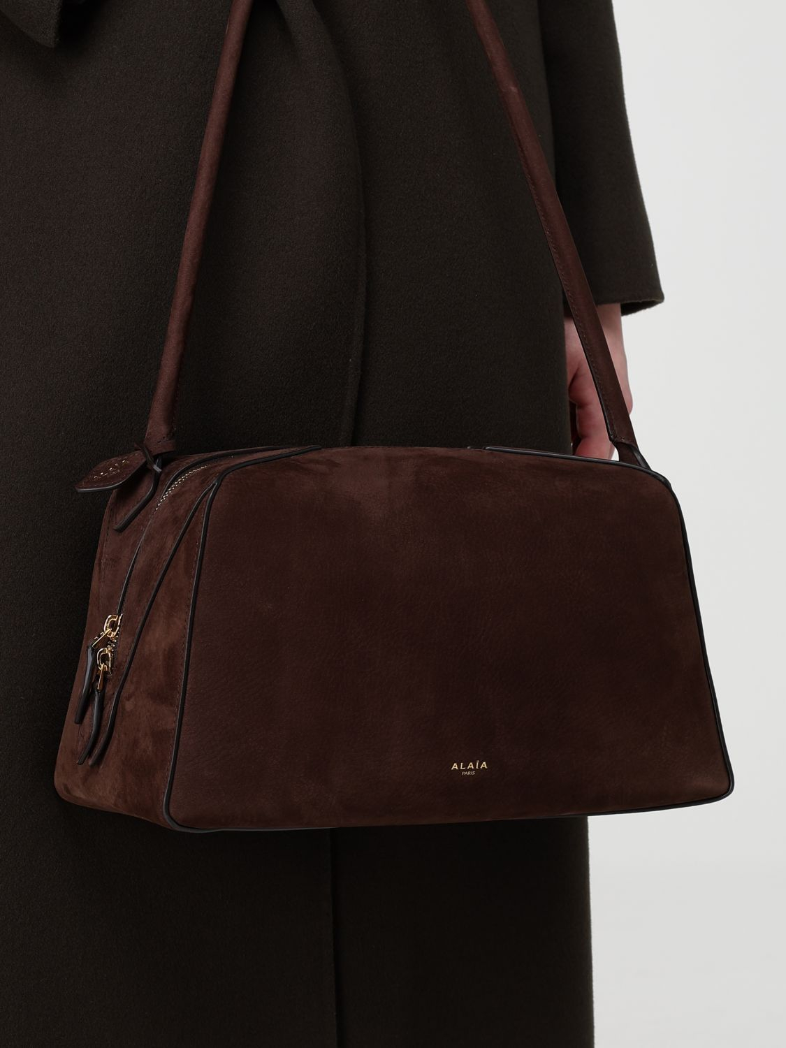 [Alaia] Shoulder bag SS26 AA1L2019CA214 733