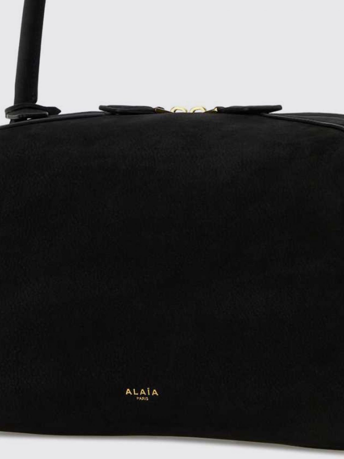 [Alaia] Shoulder bag SS26 AA1L2019CA214 999