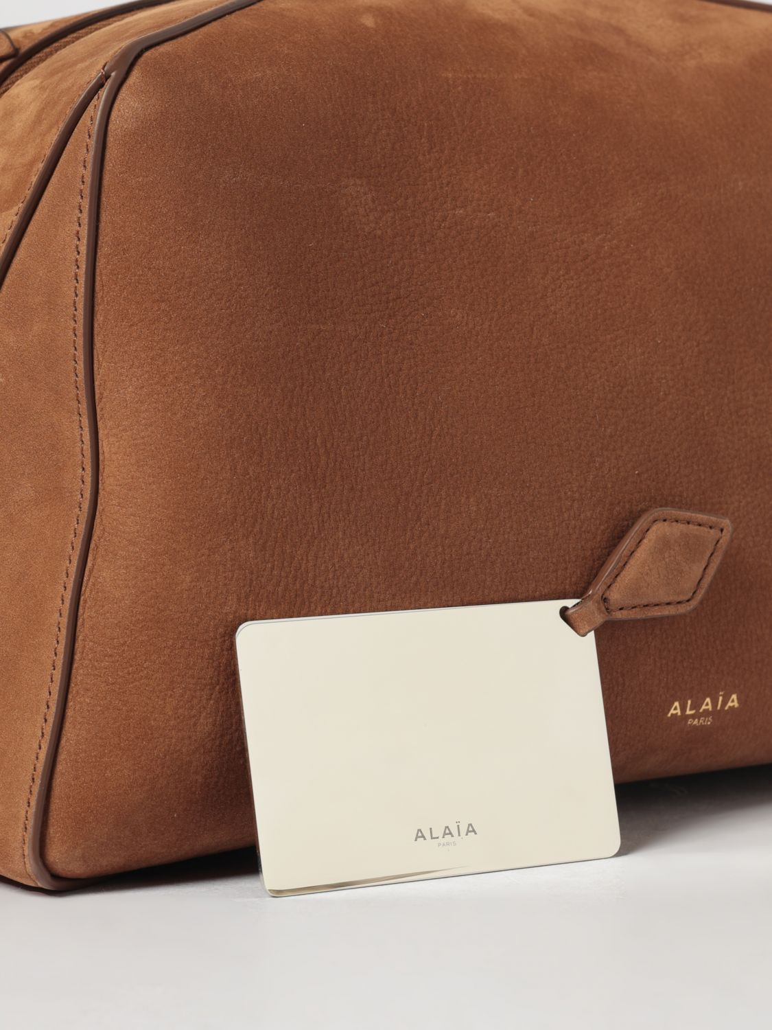 [Alaia] Shoulder bag SS26 AA1L2019CA214 731