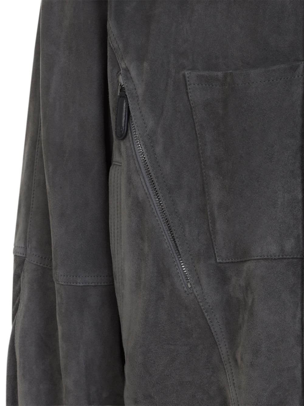 [Giorgio Armani] Casual Jacket FW26 GM004407AF30029U8097