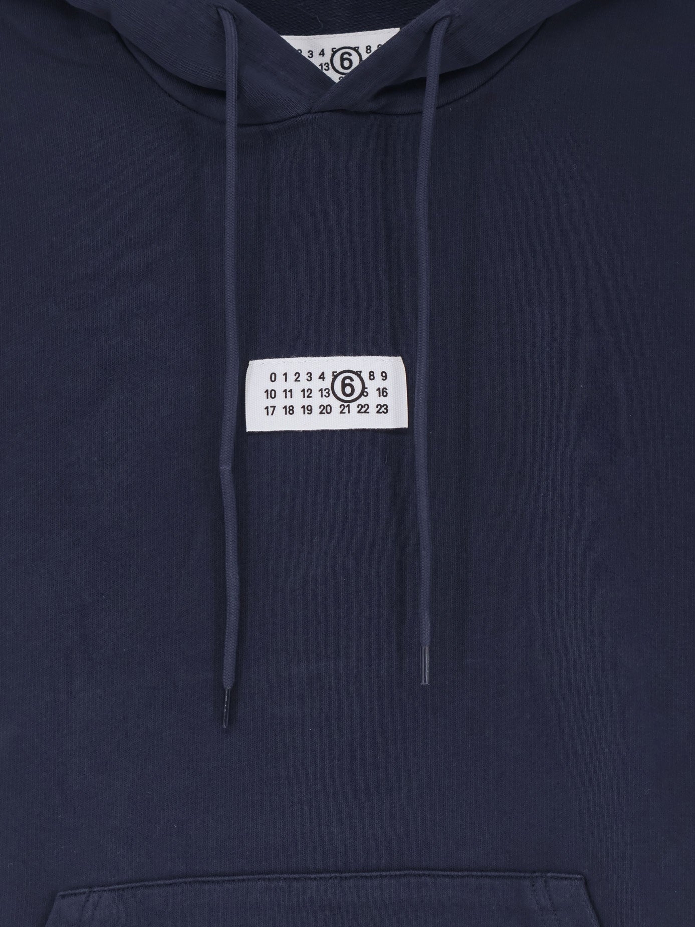 [MM6 Maison Margiela] Sweatshirt FW26 SH0GU0048M25025524