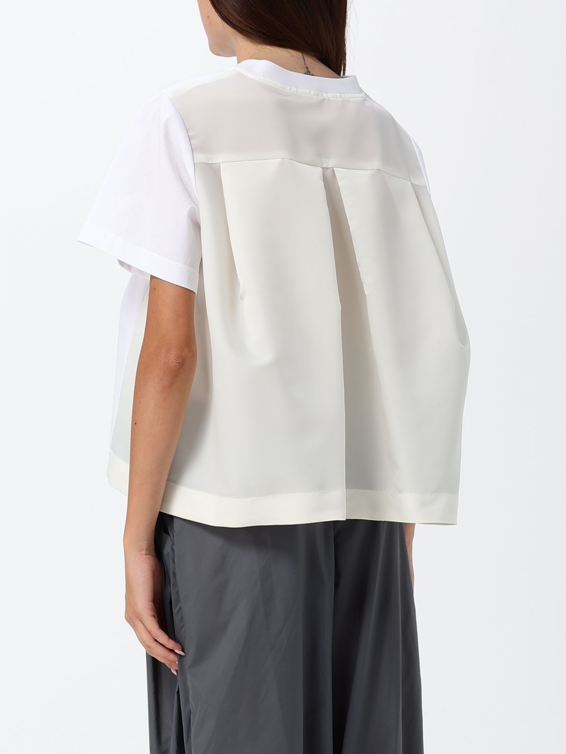 [Sacai] T-shirts SS26 SCW354 104
