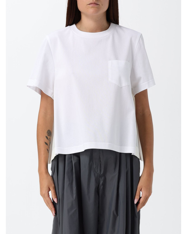 [Sacai] T-shirts SS26 SCW354 104