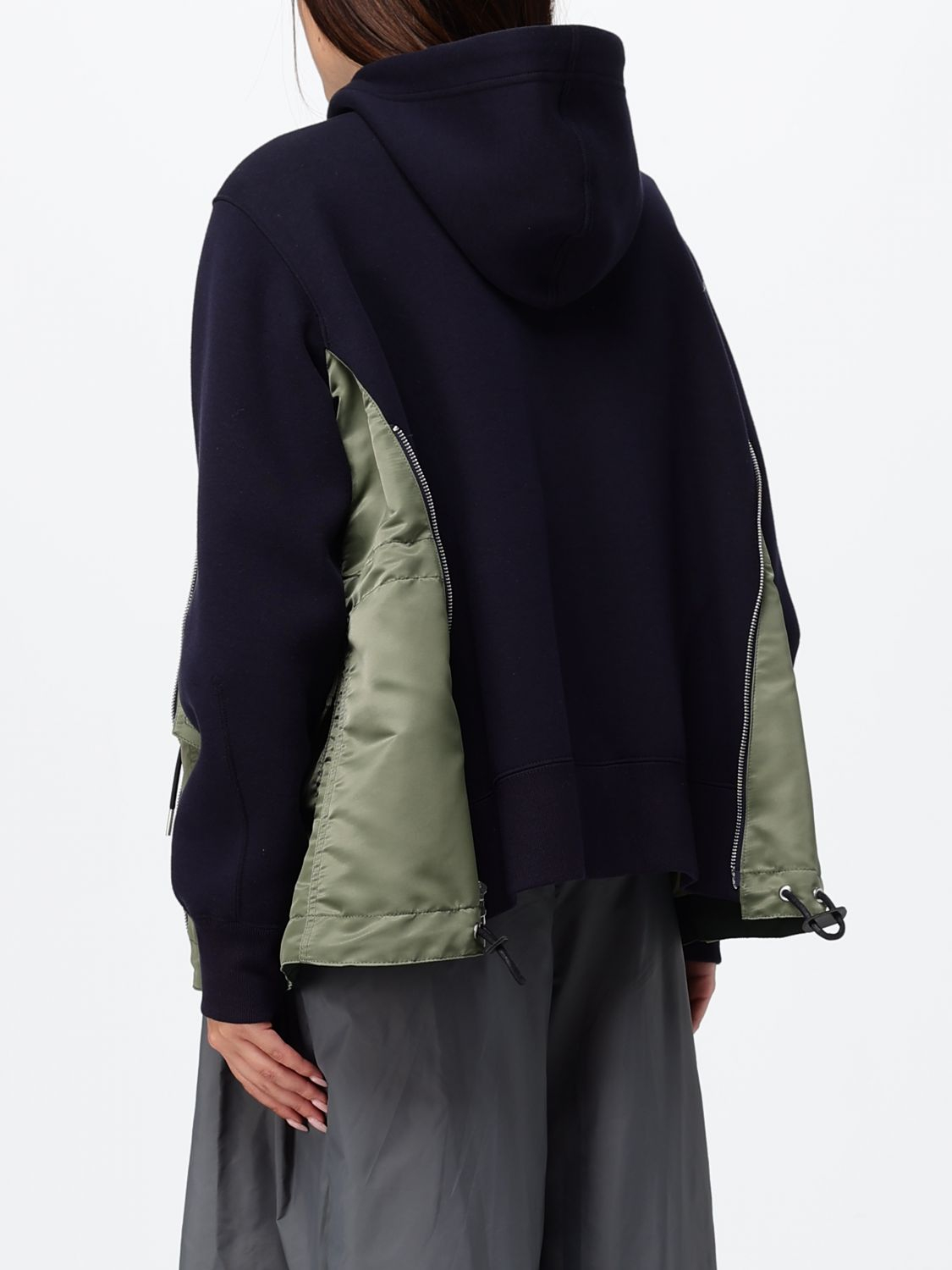 [Sacai] Sweatshirt SS26 SCW343 212