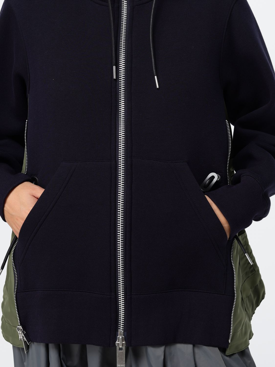 [Sacai] Sweatshirt SS26 SCW343 212