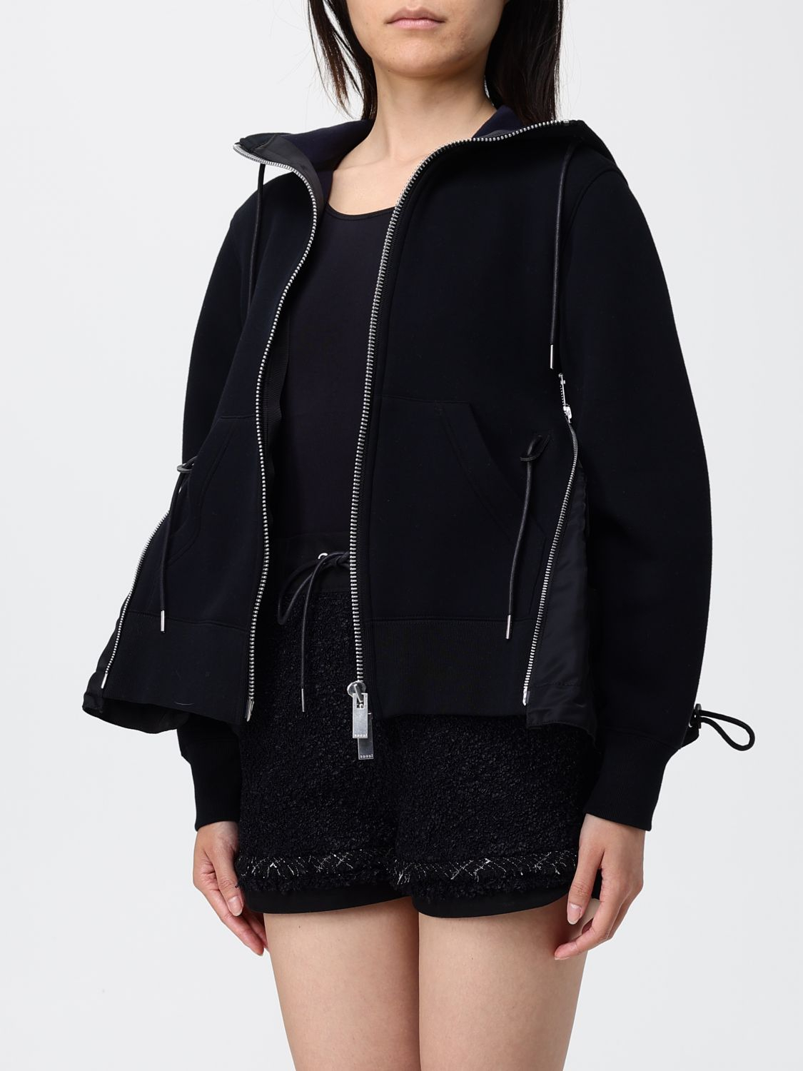 [Sacai] Sweatshirt SS26 SCW343 002