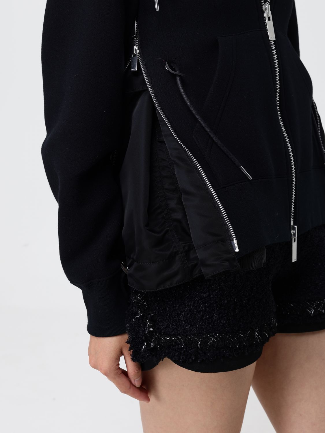 [Sacai] Sweatshirt SS26 SCW343 002