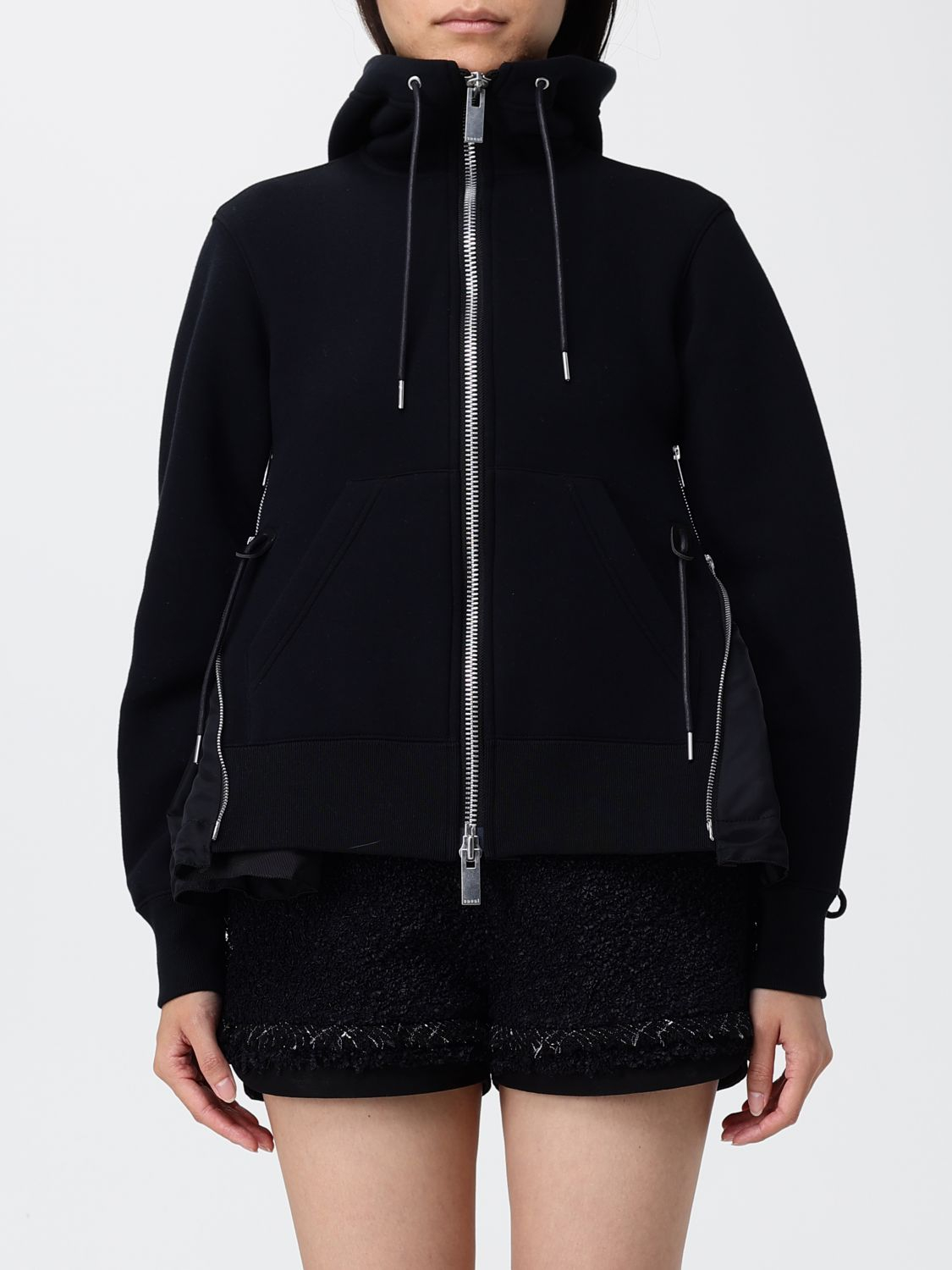 [Sacai] Sweatshirt SS26 SCW343 002
