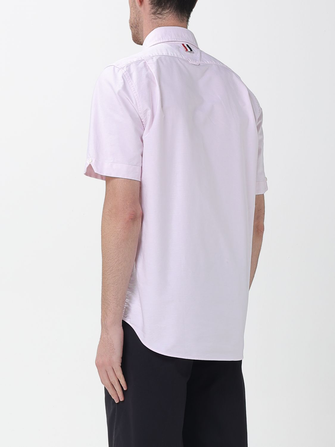 [Thom Browne] Shirts SS26 MWS239EF0313 680