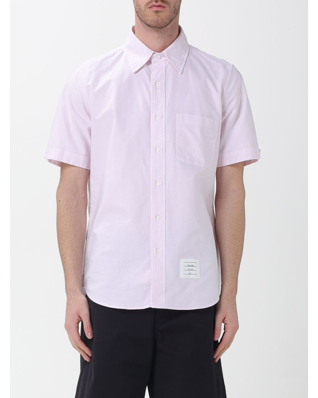 [Thom Browne] Shirts SS26 MWS239EF0313 680