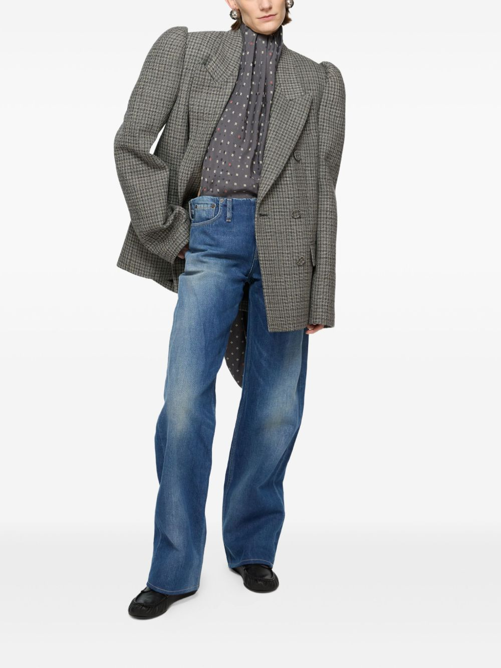 [Acne Studios] Loafer FW26 AD0853900