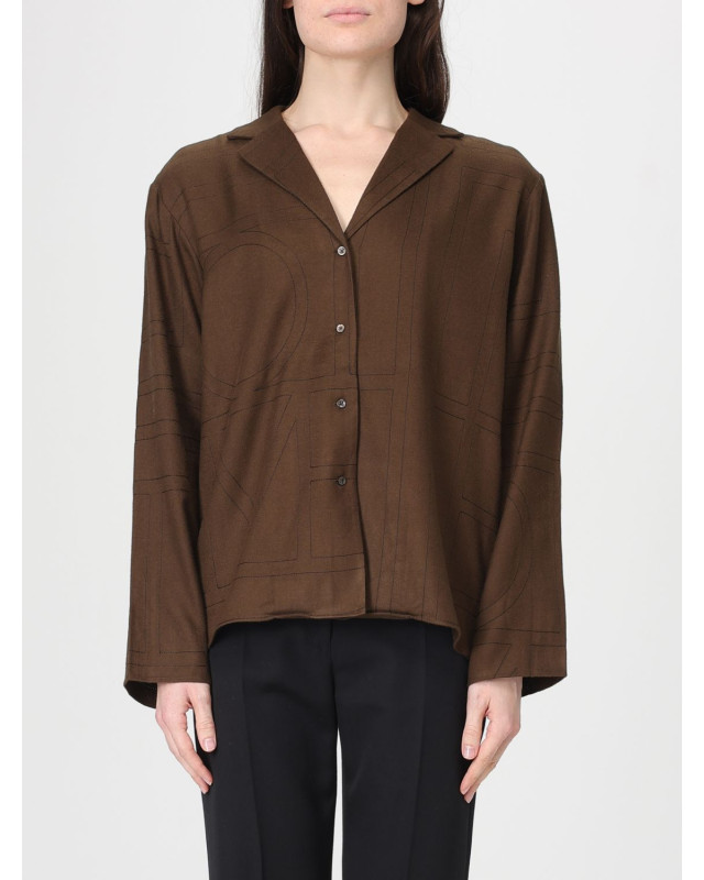 [TOTEME] Shirt SS26 251WRT976FB0080 034