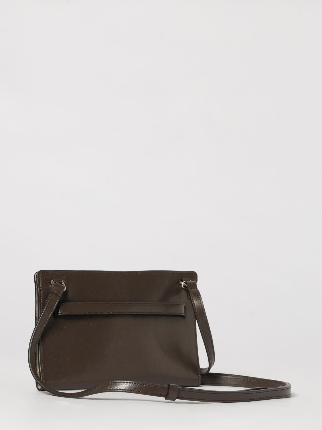 [TOTEME] Minibag SS26 261WAM0052LE0025 213