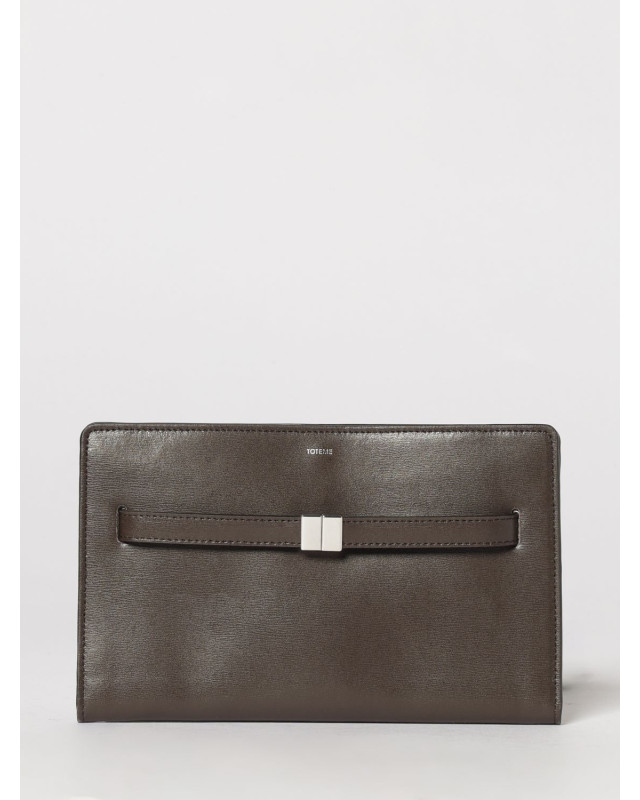 [TOTEME] Minibag SS26 261WAM0052LE0025 213