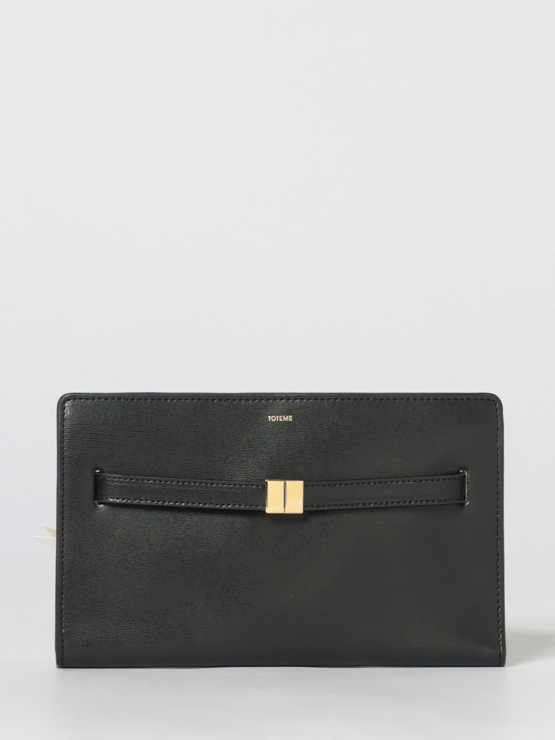 [TOTEME] Minibag SS26 261WAM0052LE0025 001