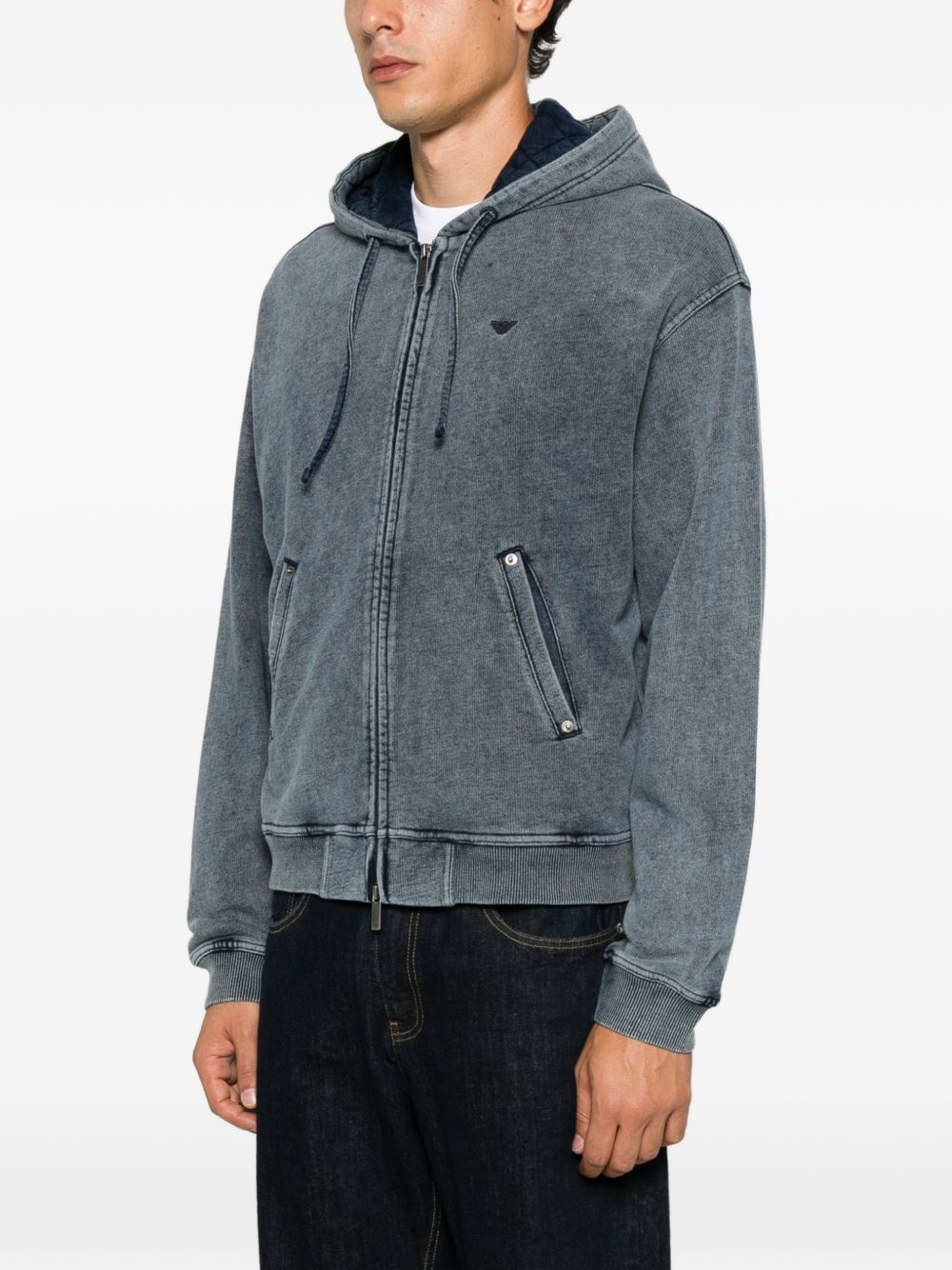 [Emporio Armani] Sweatshirt FW26 EM006409AF27349UB109