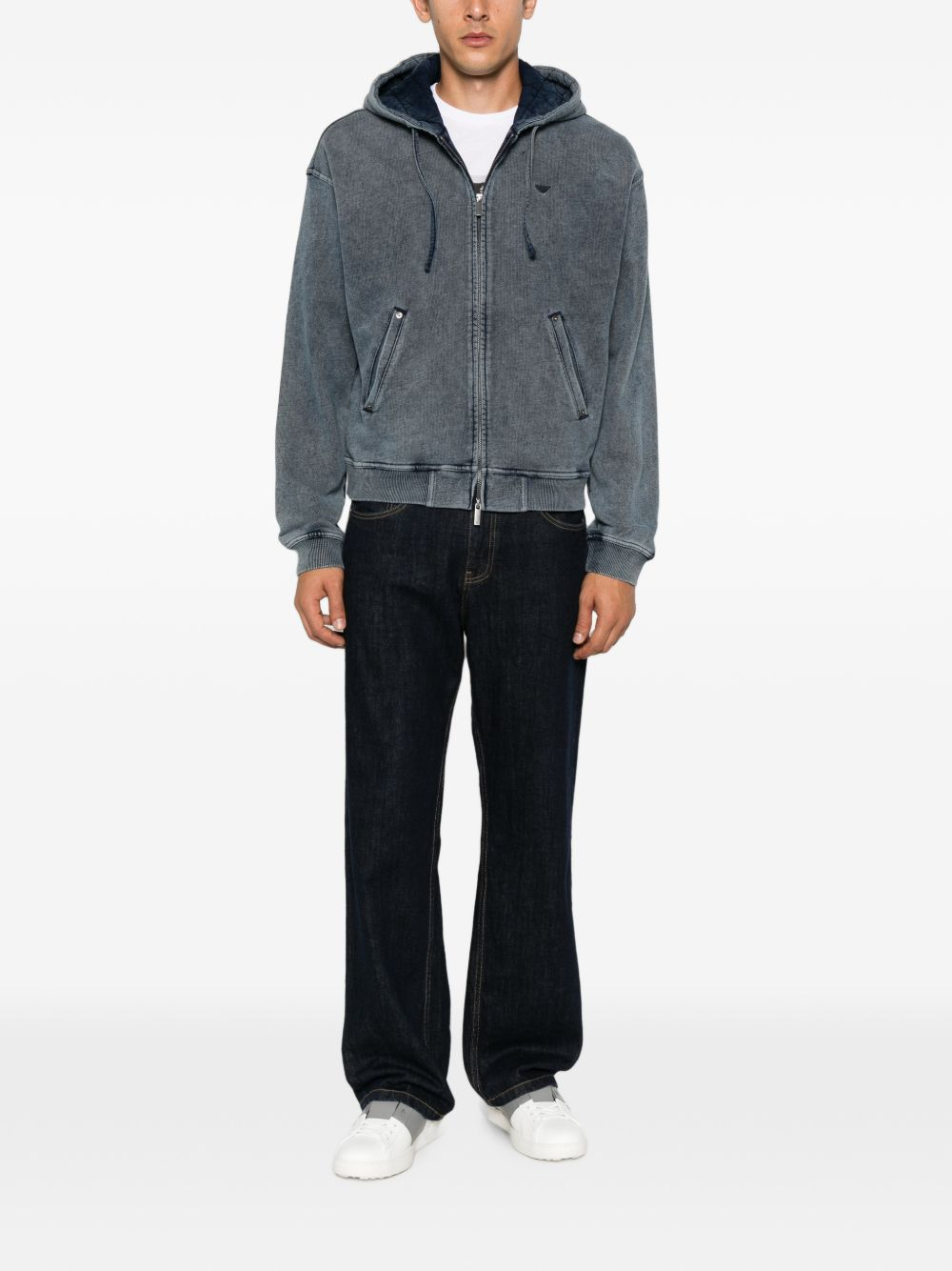 [Emporio Armani] Sweatshirt FW26 EM006409AF27349UB109