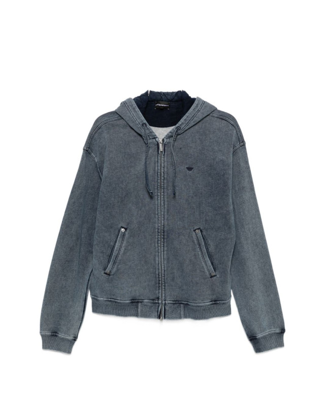 [Emporio Armani] Sweatshirt FW26 EM006409AF27349UB109