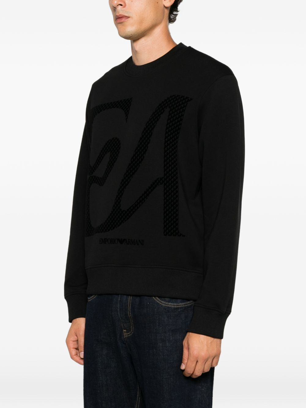 [Emporio Armani] Sweatshirt FW26 EM006841AF10013MC722