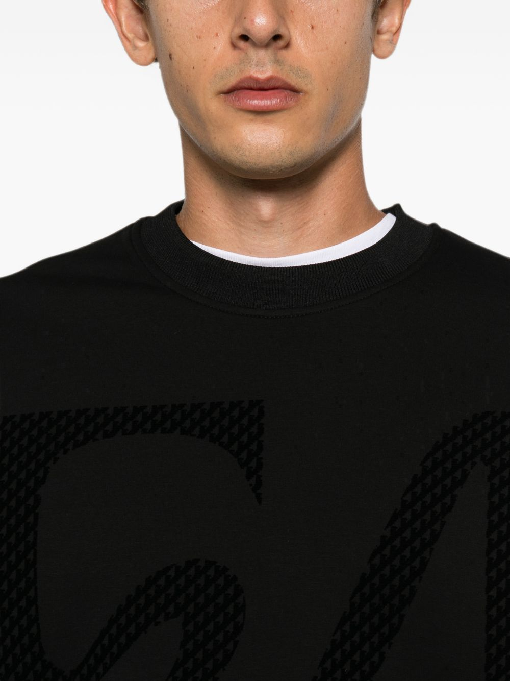 [Emporio Armani] Sweatshirt FW26 EM006841AF10013MC722