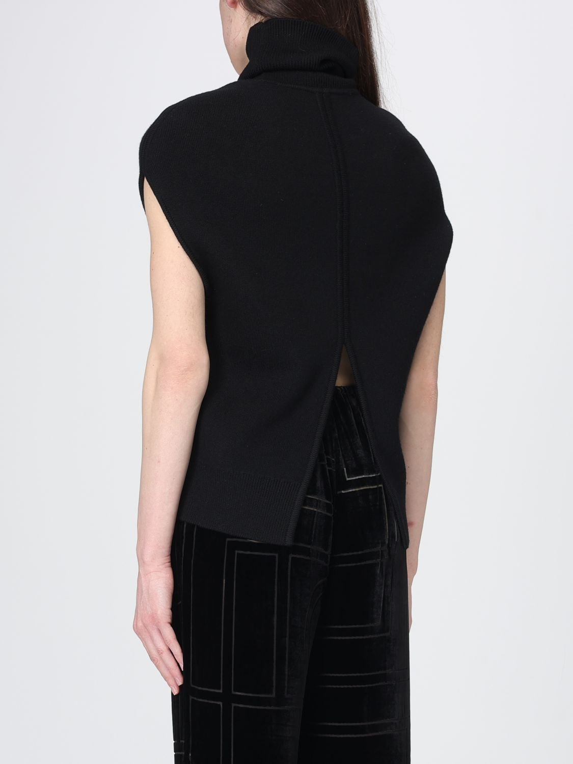 [TOTEME] Knitwear SS26 261WRT0573YA0008 001