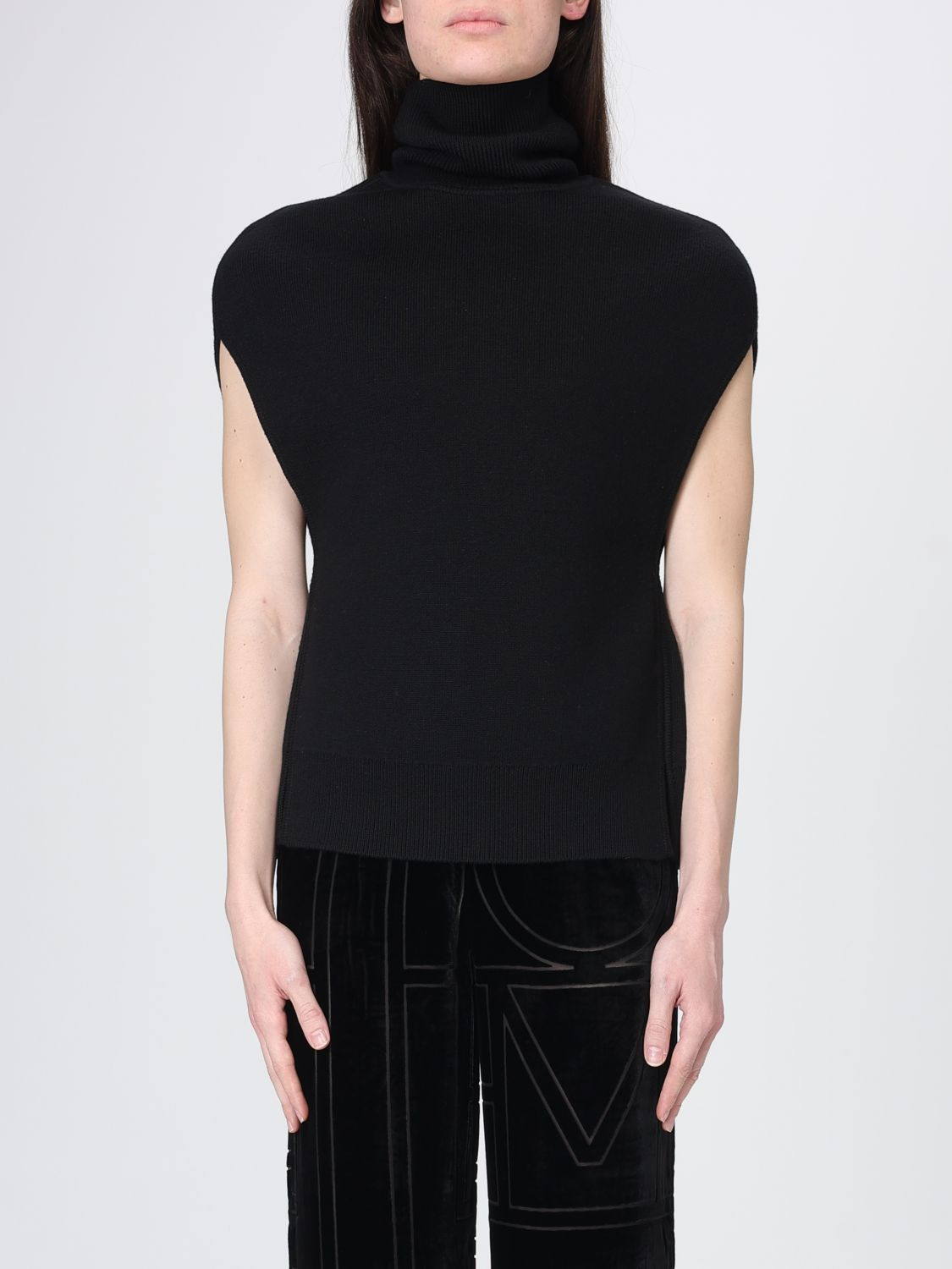 [TOTEME] Knitwear SS26 261WRT0573YA0008 001