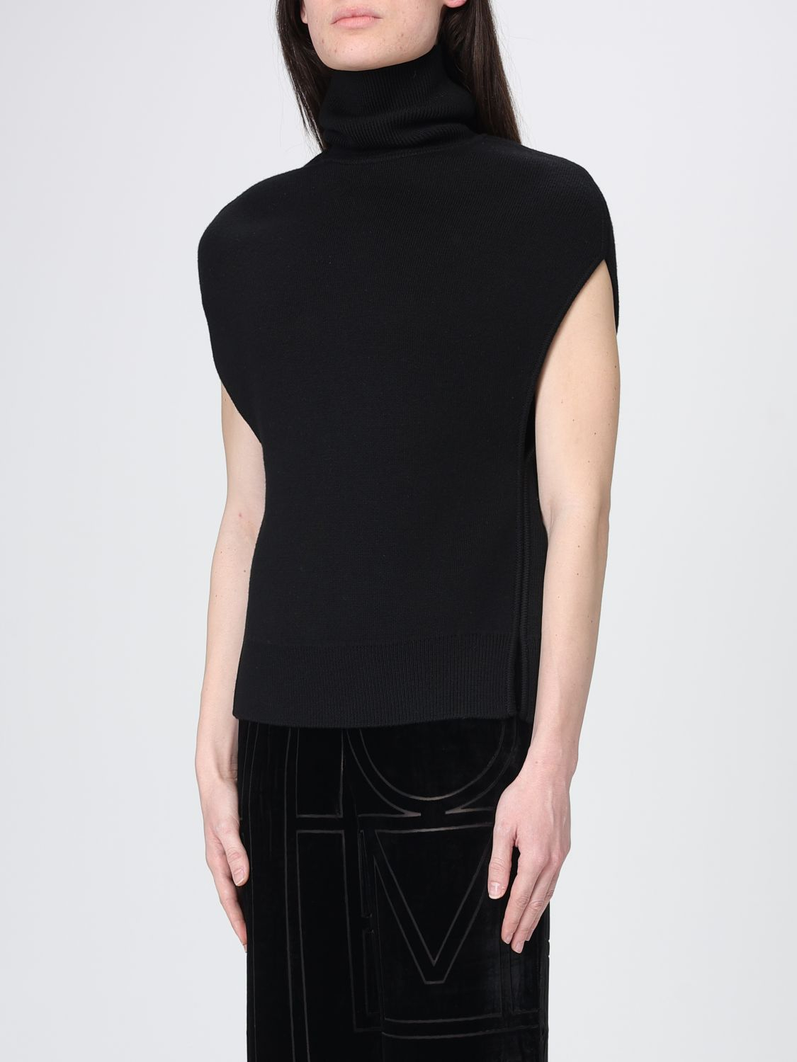 [TOTEME] Knitwear SS26 261WRT0573YA0008 001