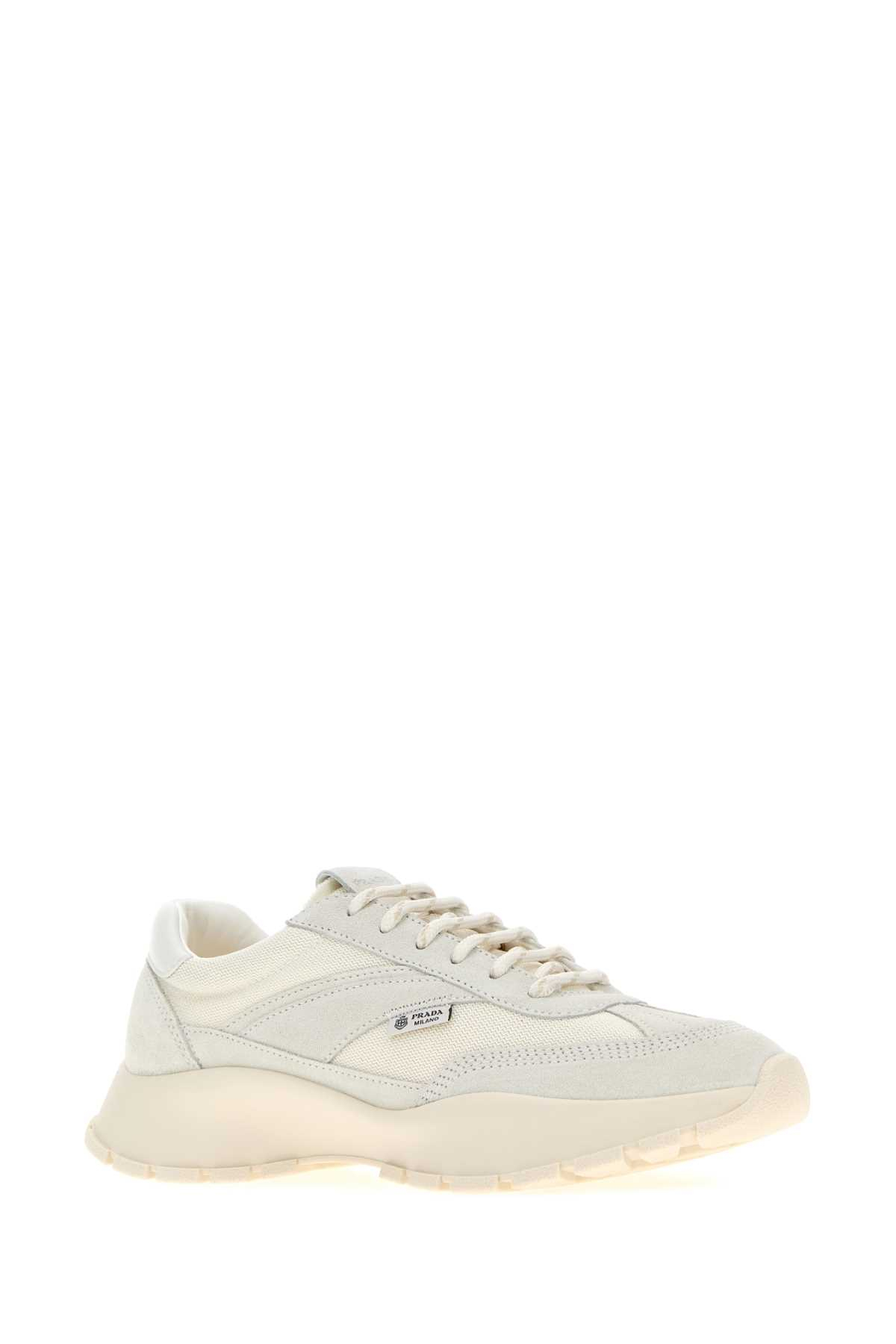 [Prada] Sneakers FW26 1E503OF0453ZO7 F0009