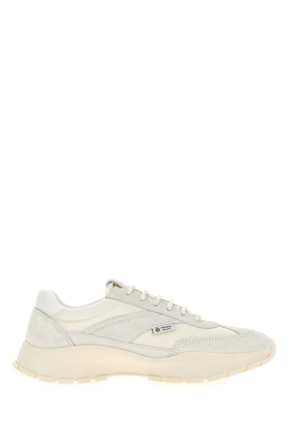[Prada] Sneakers FW26 1E503OF0453ZO7 F0009