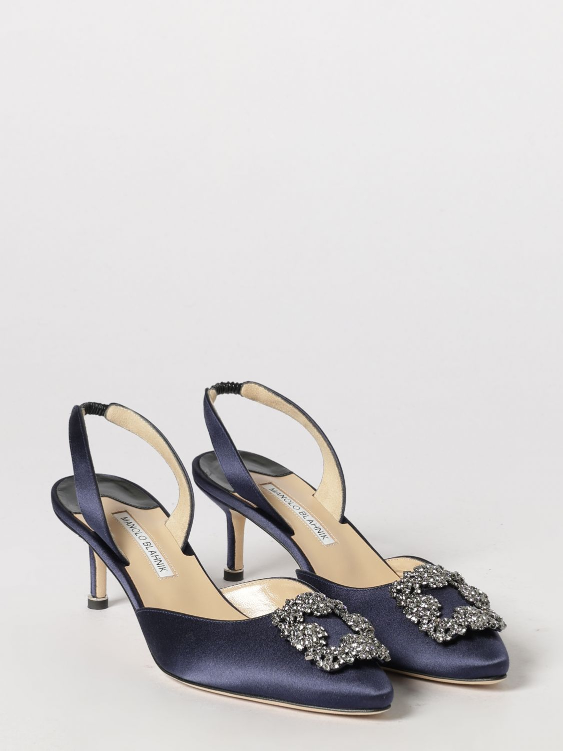 [Manolo Blahnik] Pumps SS26 32016860015 4116
