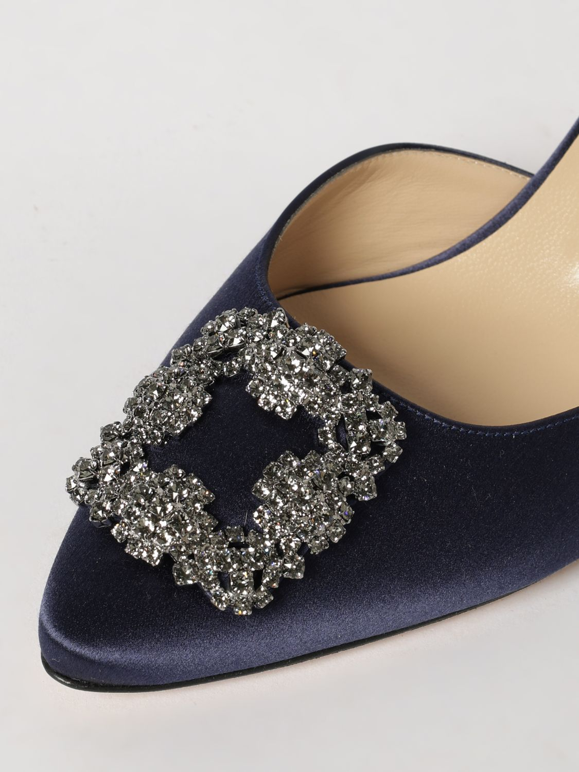 [Manolo Blahnik] Pumps SS26 32016860015 4116